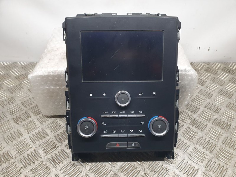 Recambio de panel de instrumentos para renault megane iv berlina 5p limited referencia OEM IAM 280903276R 0200737467 VALEO