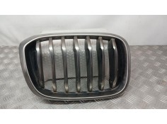 Recambio de rejilla capo der para bmw x4 (g02, f98) m40 i xdrive referencia OEM IAM BM0112Y20XX00 ROZADA PATA ROTA 