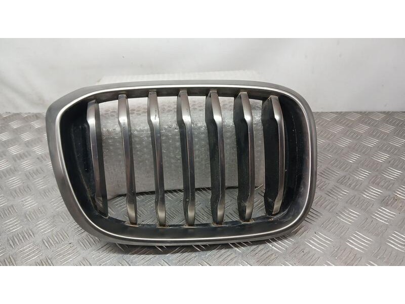 Recambio de rejilla capo der para bmw x4 (g02, f98) m40 i xdrive referencia OEM IAM BM0112Y20XX00 ROZADA PATA ROTA 