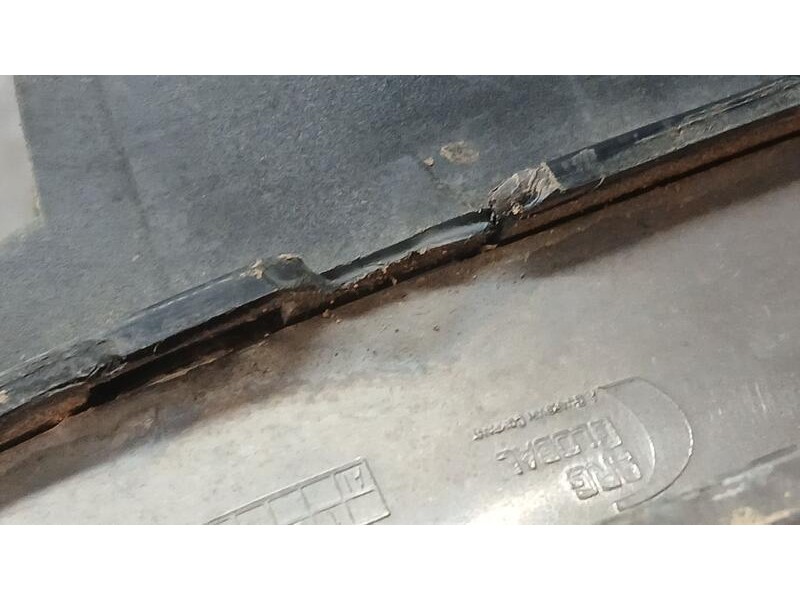 Recambio de rejilla capo der para bmw x4 (g02, f98) m40 i xdrive referencia OEM IAM BM0112Y20XX00 ROZADA PATA ROTA 