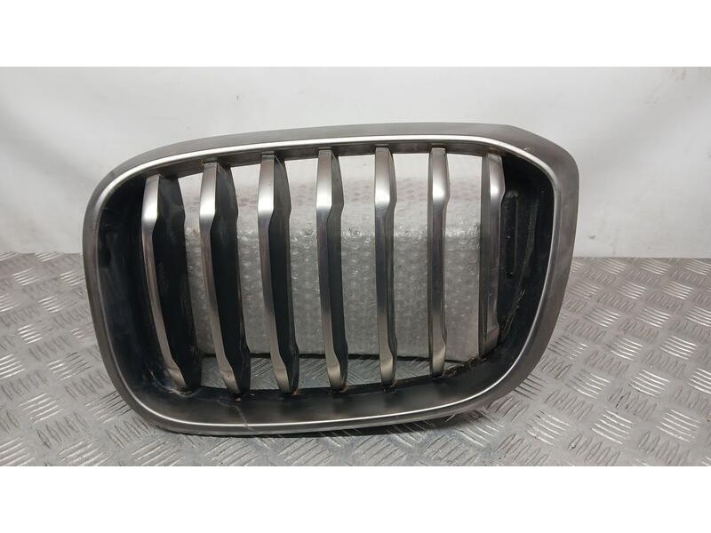Recambio de rejilla capo izq para bmw x4 (g02, f98) m40 i xdrive referencia OEM IAM BM0112Y10XX00 ROZADA PATA ROTA 