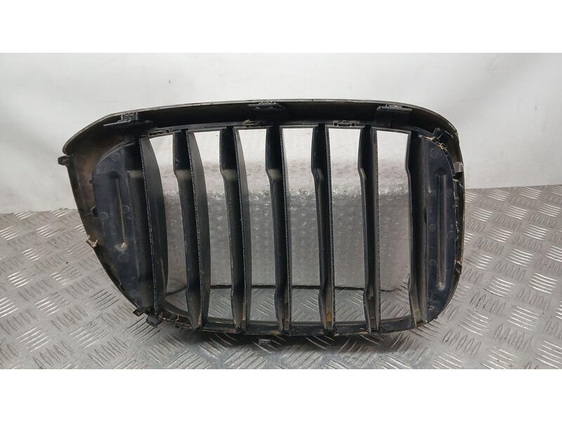 Recambio de rejilla capo izq para bmw x4 (g02, f98) m40 i xdrive referencia OEM IAM BM0112Y10XX00 ROZADA PATA ROTA 