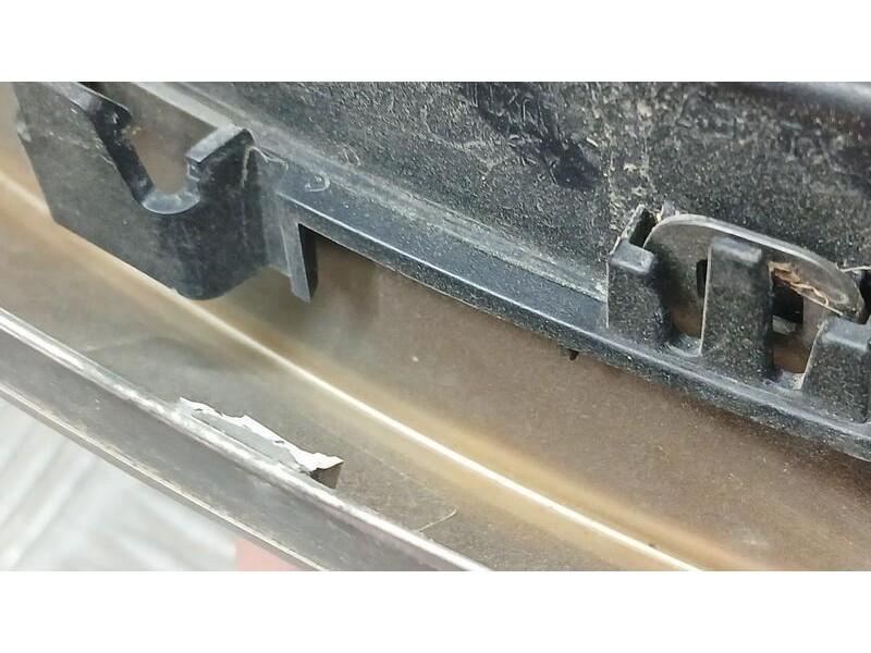 Recambio de rejilla capo izq para bmw x4 (g02, f98) m40 i xdrive referencia OEM IAM BM0112Y10XX00 ROZADA PATA ROTA 