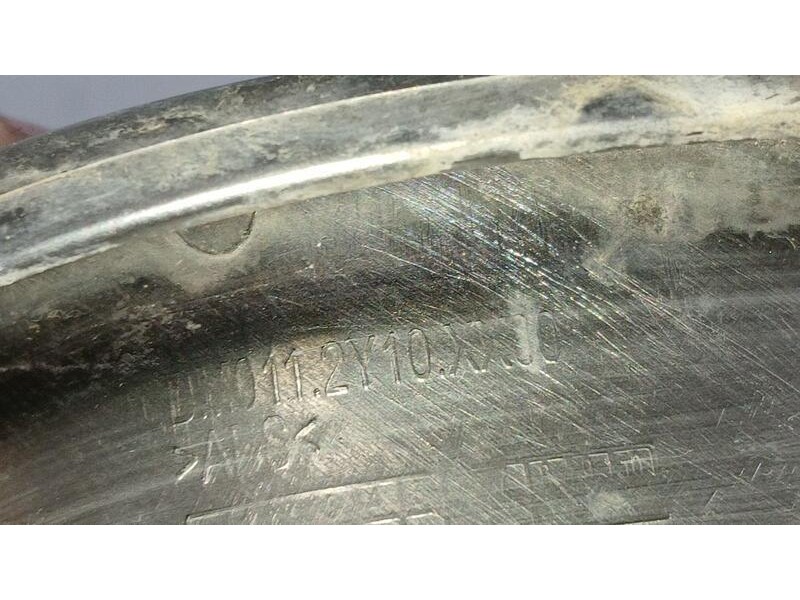 Recambio de rejilla capo izq para bmw x4 (g02, f98) m40 i xdrive referencia OEM IAM BM0112Y10XX00 ROZADA PATA ROTA 