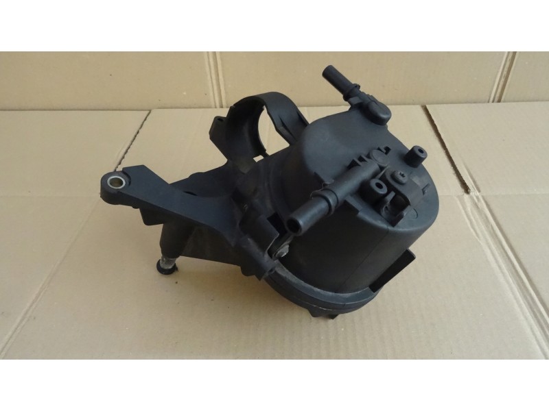 Recambio de filtro gas-oil para peugeot 206 berlina 1.4 hdi referencia OEM IAM 9646231180 20 EUROS MAHLE
