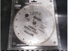 Recambio de disco diamante para herramienta - - referencia OEM IAM 9010300 WOLFPACK CONTINUO 23 0MM