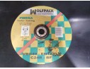 Recambio de disco wolfpack para herramienta - - referencia OEM IAM 9010210 PIEDRA 230X3,2X22 