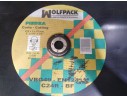 Recambio de disco wolfpack para herramienta - - referencia OEM IAM 9010210 PIEDRA 230X3,2X22 