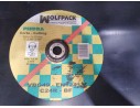 Recambio de disco wolfpack para herramienta - - referencia OEM IAM 9010210 PIEDRA 230X3,2X22 