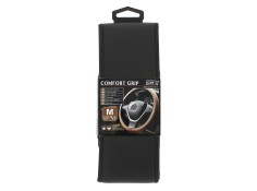 Recambio de funda volante para universal accesorio - referencia OEM IAM PLANA NEGRA TALLA M 
