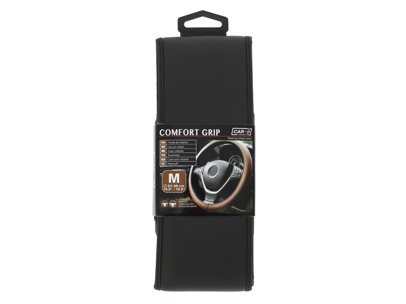 Recambio de funda volante para universal accesorio - referencia OEM IAM PLANA NEGRA TALLA M 