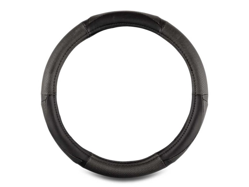 Recambio de funda volante turismo para universal accesorio - referencia OEM IAM PLUS POWER PIEL NEGRA TURISMO