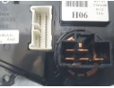 Recambio de mando calefaccion / aire acondicionado para hyundai accent iii (mc) 1.6 gls referencia OEM IAM 972501EXXX  
