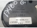 Recambio de mando calefaccion / aire acondicionado para hyundai accent iii (mc) 1.6 gls referencia OEM IAM 972501EXXX  