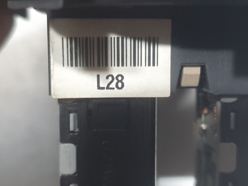 Recambio de mando luces para hyundai accent iii (mc) 1.6 gls referencia OEM IAM 201003449  