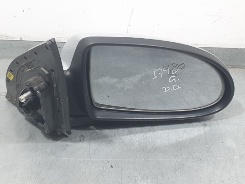 Recambio de retrovisor derecho para hyundai accent iii (mc) 1.6 gls referencia OEM IAM 876201E000CA 876201E100. ROZADO 