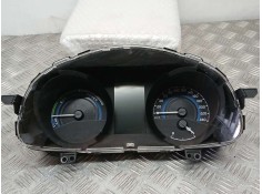 Recambio de cuadro instrumentos para toyota auris hybrid business referencia OEM IAM 83800F2E63  