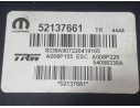 Recambio de abs para jeep renegade suv (bu, b1, bv) 1.0 t-gdi referencia OEM IAM 52137661 A008P155 TRW