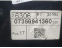 Recambio de mando climatizador para jeep renegade suv (bu, b1, bv) 1.0 t-gdi referencia OEM IAM 7356941360  