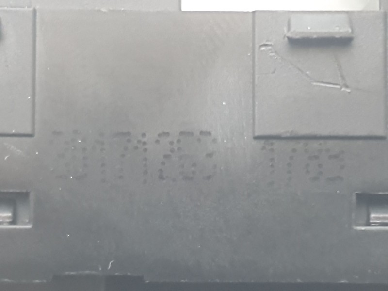 Recambio de mando elevalunas delantero izquierdo para jeep renegade suv (bu, b1, bv) 1.0 t-gdi referencia OEM IAM 30171263 B569 