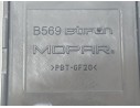 Recambio de mando elevalunas delantero izquierdo para jeep renegade suv (bu, b1, bv) 1.0 t-gdi referencia OEM IAM 30171263 B569 