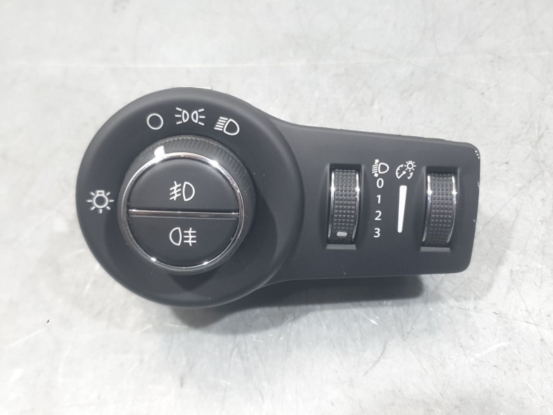 Recambio de mando luces para jeep renegade suv (bu, b1, bv) 1.0 t-gdi referencia OEM IAM 7356965660  
