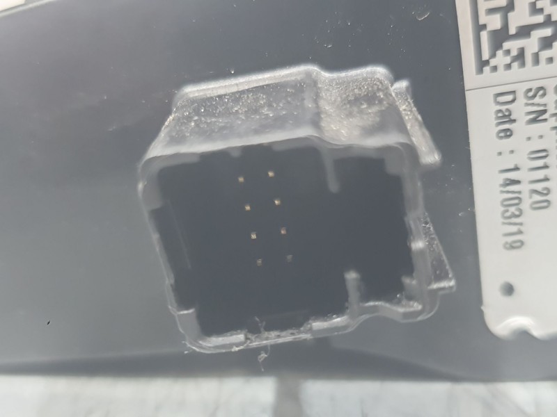 Recambio de mando luces para jeep renegade suv (bu, b1, bv) 1.0 t-gdi referencia OEM IAM 7356965660  