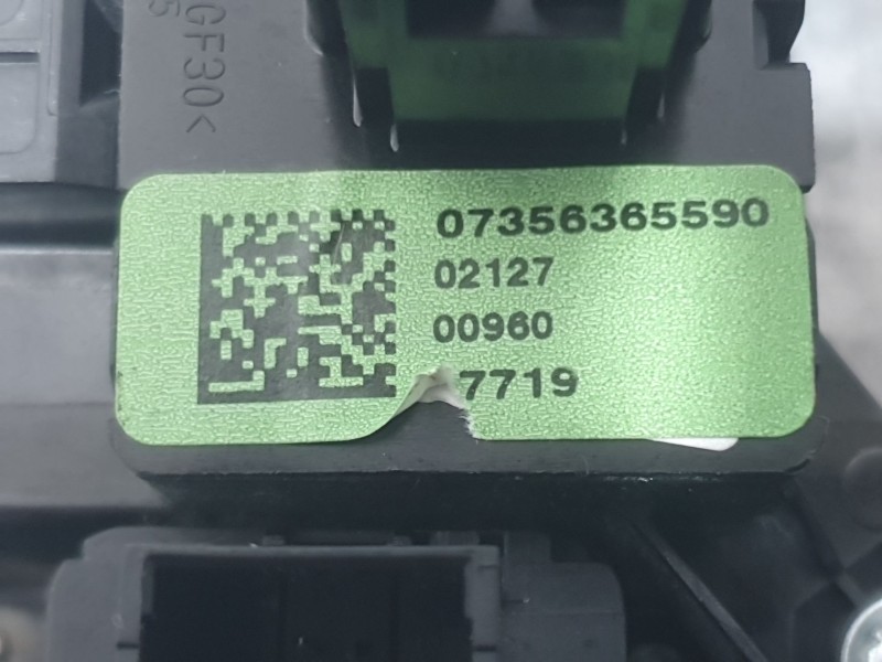 Recambio de palanca freno de mano para jeep renegade suv (bu, b1, bv) 1.0 t-gdi referencia OEM IAM 7356365590  