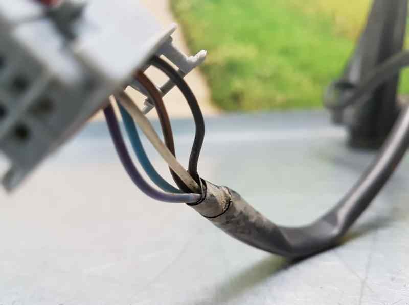 Recambio de retrovisor derecho para fiat stilo (192) 1.9 jtd 115 referencia OEM IAM   ELECTRICO