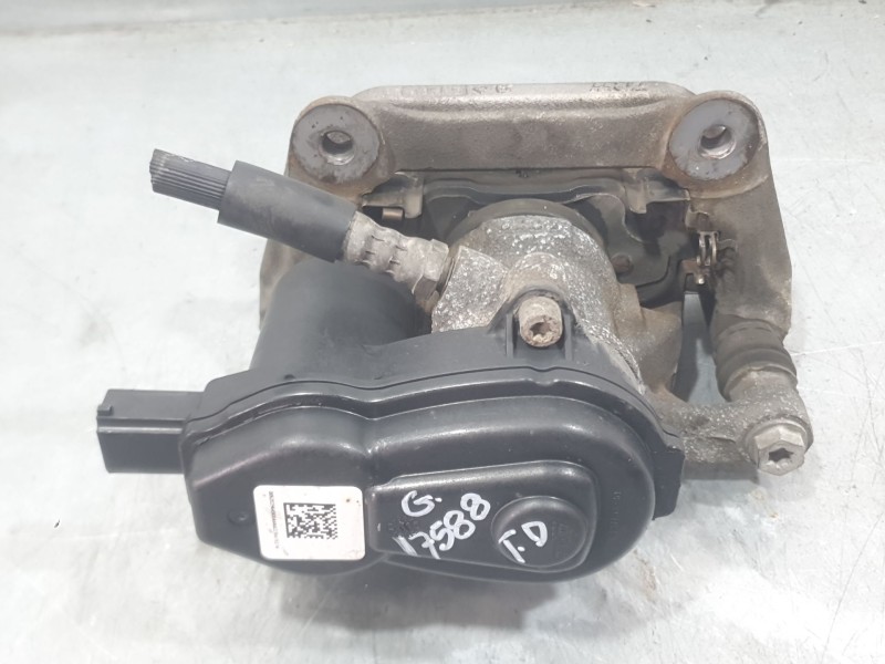 Recambio de pinza freno trasera derecha para jeep renegade suv (bu, b1, bv) 1.0 t-gdi referencia OEM IAM 52029649  