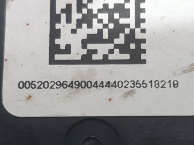 Recambio de pinza freno trasera derecha para jeep renegade suv (bu, b1, bv) 1.0 t-gdi referencia OEM IAM 52029649  