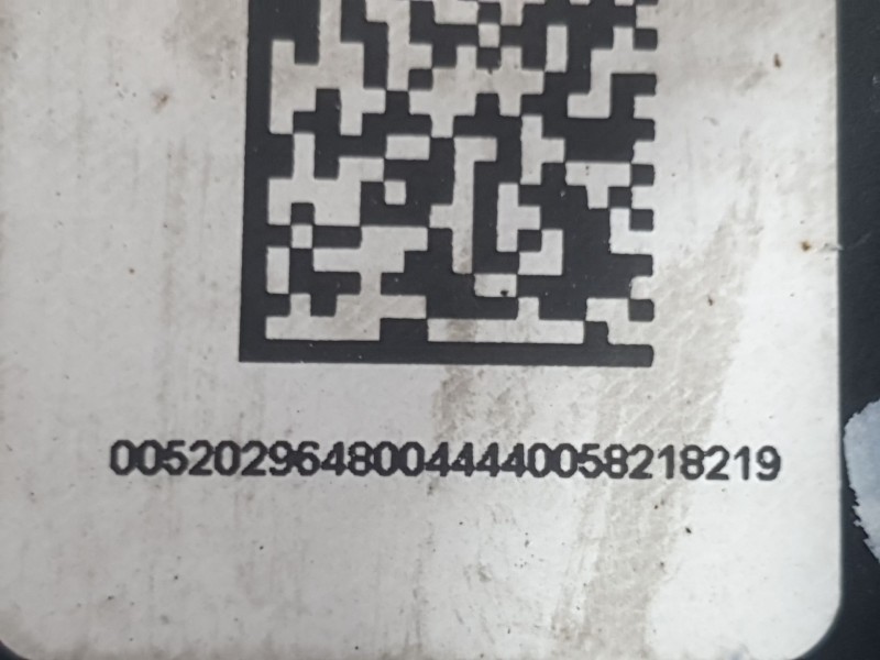 Recambio de pinza freno trasera izquierda para jeep renegade suv (bu, b1, bv) 1.0 t-gdi referencia OEM IAM 52029648  