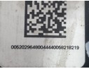 Recambio de pinza freno trasera izquierda para jeep renegade suv (bu, b1, bv) 1.0 t-gdi referencia OEM IAM 52029648  