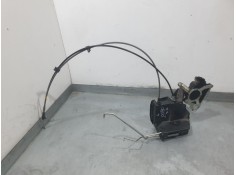 Recambio de cerradura puerta delantera derecha para hyundai accent iii (mc) 1.6 gls referencia OEM IAM 813201R020  