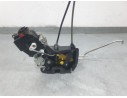 Recambio de cerradura puerta delantera derecha para hyundai accent iii (mc) 1.6 gls referencia OEM IAM 813201R020  