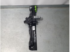 Recambio de elevalunas trasero derecho para bmw serie x1 (f48) sdrive18d referencia OEM IAM 746349203 5 PINS ELECTRICO