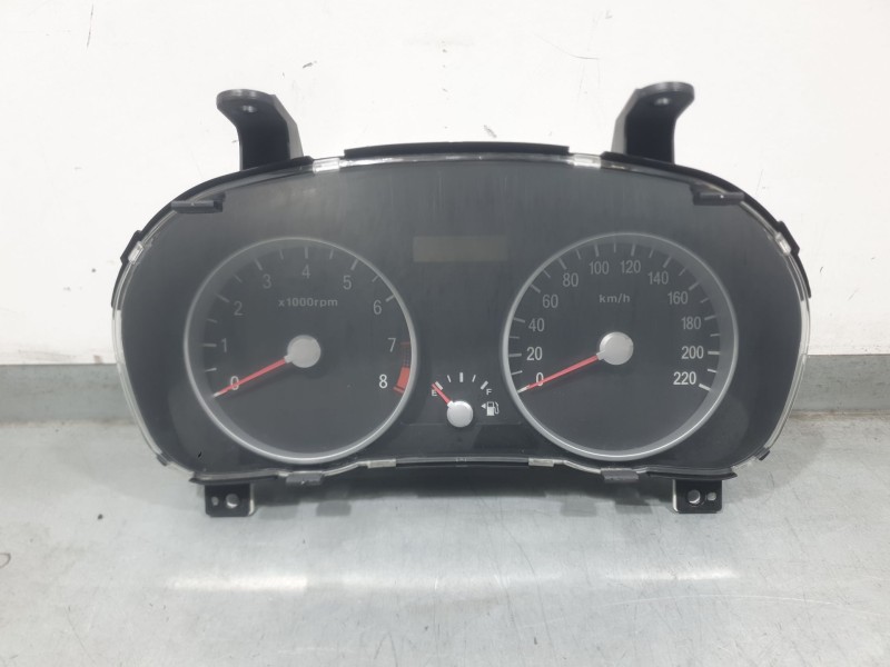 Recambio de cuadro instrumentos para hyundai accent iii (mc) 1.6 gls referencia OEM IAM 940031E161  