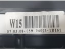 Recambio de cuadro instrumentos para hyundai accent iii (mc) 1.6 gls referencia OEM IAM 940031E161  