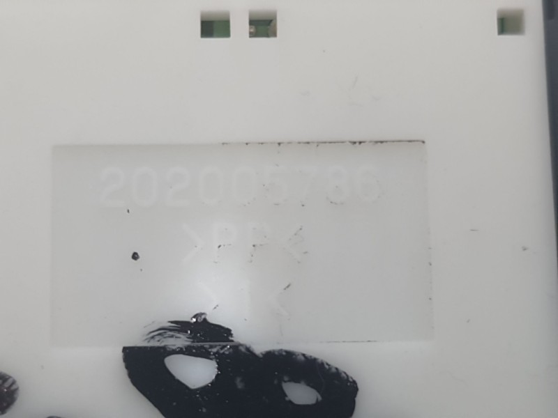 Recambio de mando elevalunas delantero izquierdo para hyundai accent iii (mc) 1.6 gls referencia OEM IAM 202005786 C/ MANDO RETR