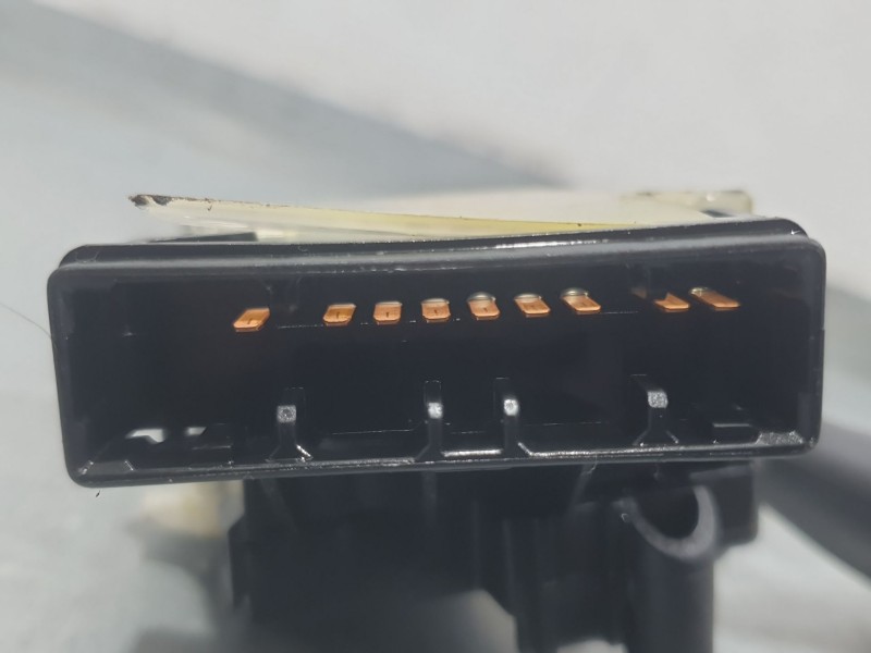 Recambio de mando luces para hyundai accent iii (mc) 1.6 gls referencia OEM IAM 32932A  934201R710