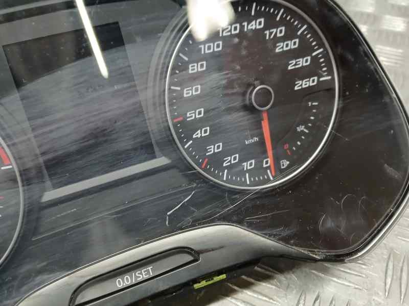 Recambio de cuadro instrumentos para seat leon st (5f8) fr referencia OEM IAM 5F0920872A A2C90681200 TOCADO