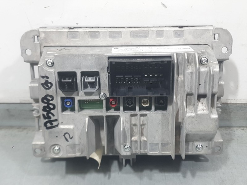 Recambio de sistema navegacion gps para jeep renegade suv (bu, b1, bv) 1.0 t-gdi referencia OEM IAM 521291980  