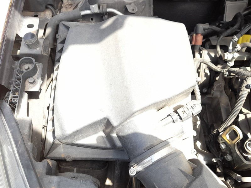 Recambio de carcasa filtro aire para opel astra j (p10) 1.6 cdti (68) referencia OEM IAM 13301777  