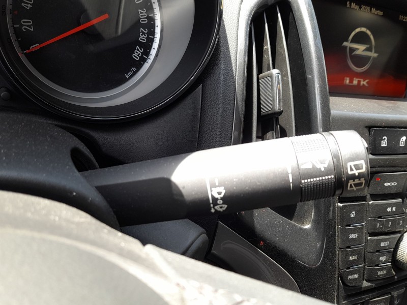 Recambio de mando luces y limpia para opel astra j (p10) 1.6 cdti (68) referencia OEM IAM 20941129  95433818