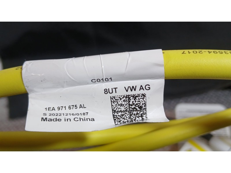 Recambio de cargador bateria para cupra formentor (kmp) 1.5 tsi e-hybrid referencia OEM IAM 1EA971675AL CARGADOR BATERIA HIBRIDA