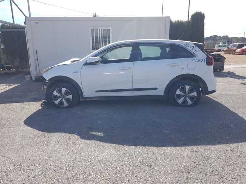 kia niro del año 2017