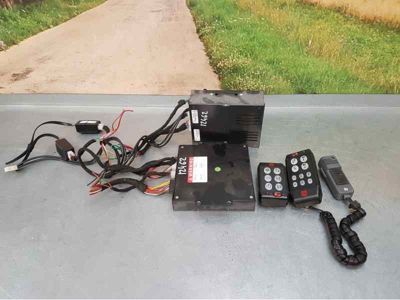 Recambio de rotativo - puente luces para ford c-max trend referencia OEM IAM   