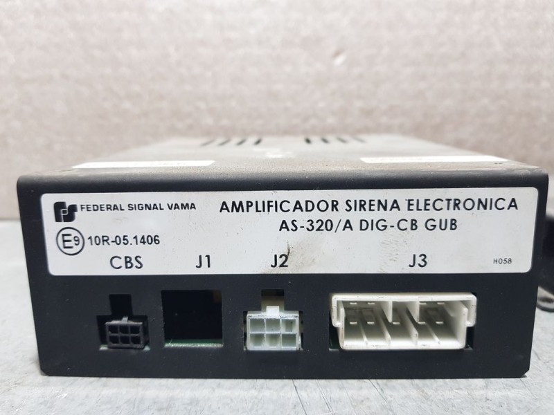 Recambio de rotativo - puente luces para toyota prius+ advance referencia OEM IAM   POLICIA - SISTEMA COMPLETO