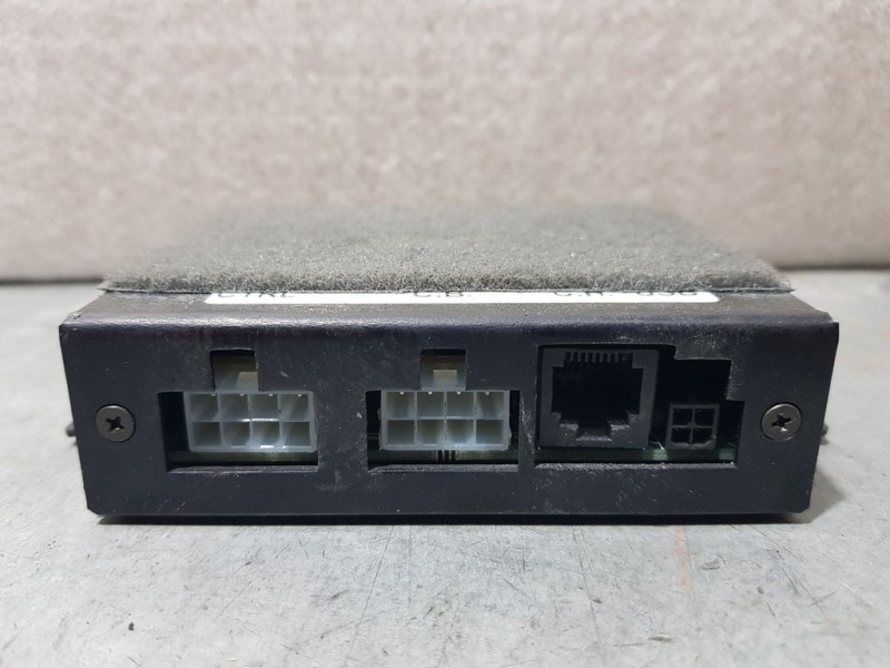 Recambio de rotativo - puente luces para toyota prius+ advance referencia OEM IAM   POLICIA - SISTEMA COMPLETO