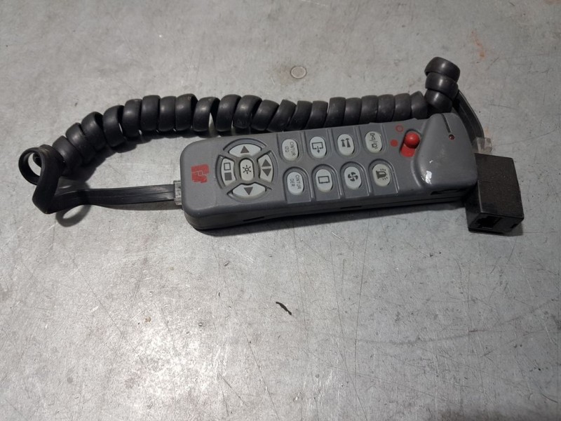 Recambio de rotativo - puente luces para toyota prius+ advance referencia OEM IAM   POLICIA - SISTEMA COMPLETO